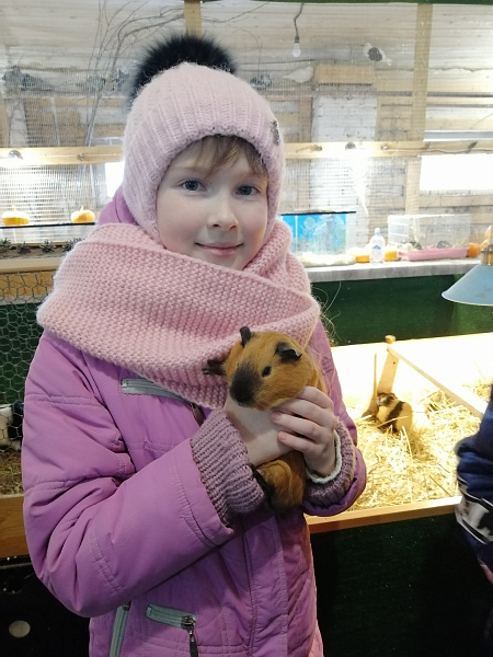 Сердцу милый уголок 