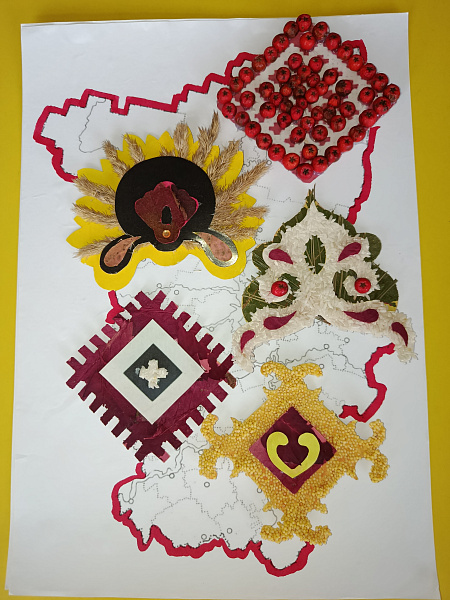Единство народов Пермского края 