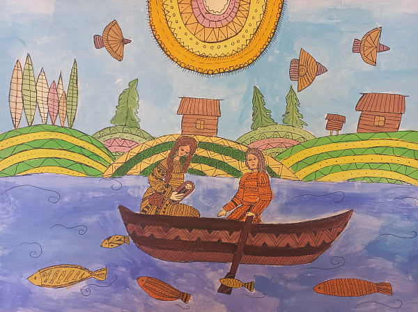 Финно-угорская семья