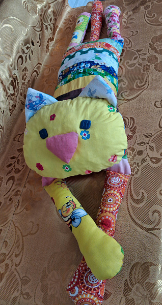 Подушка игрушка «Кот»