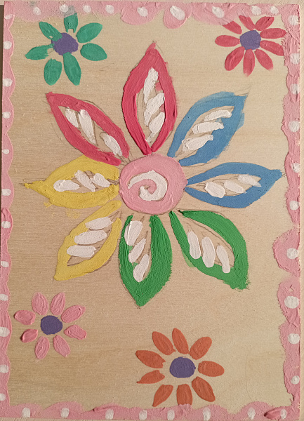 "ОБВИНСКАЯ РОЗА"