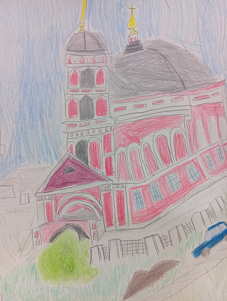 "Родной край"