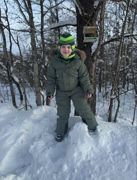 Шикарный Полюд 