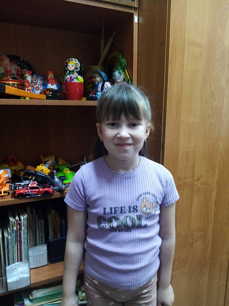 Природа малой родины