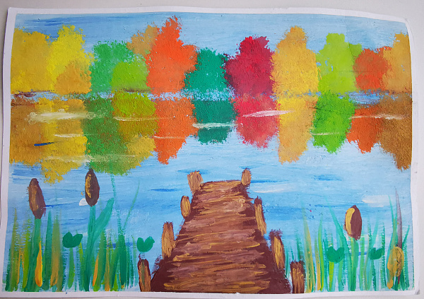 Край ты мой родной... 