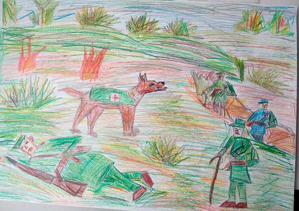 Собачьи войска