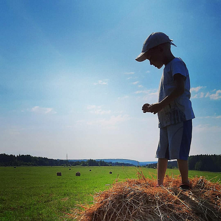 Пермская природа