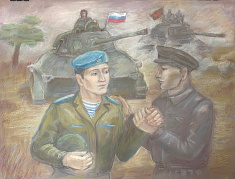 Поколения защитников