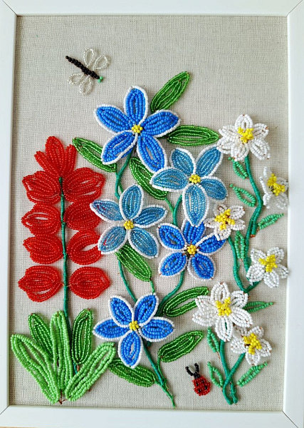 Процветай мой Пермский край!