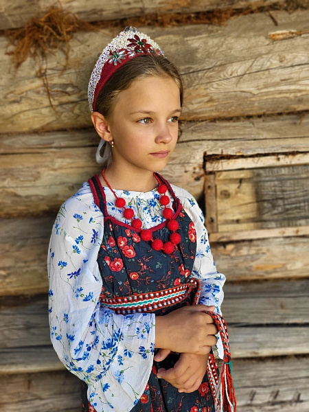 "Русская душа"