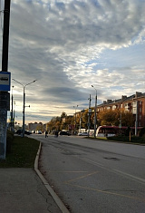 "Улицы города"