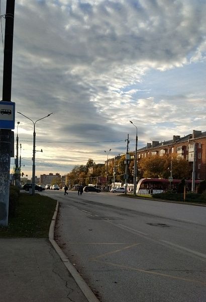 "Улицы города"