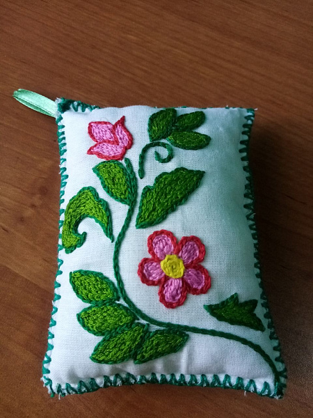 Игольница "Для мамы"