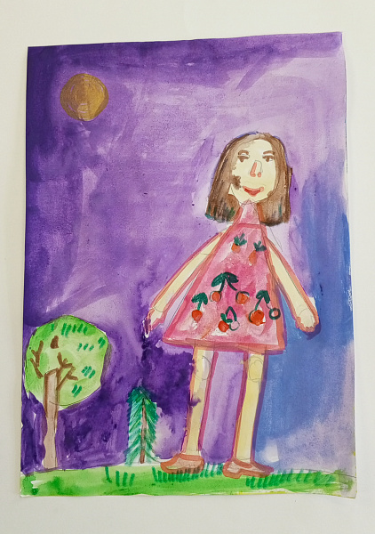 Прогулка по парку