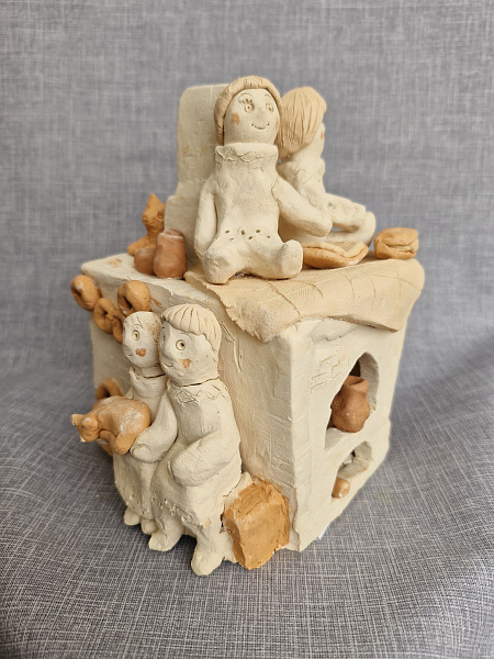 "Детство - время золотое"