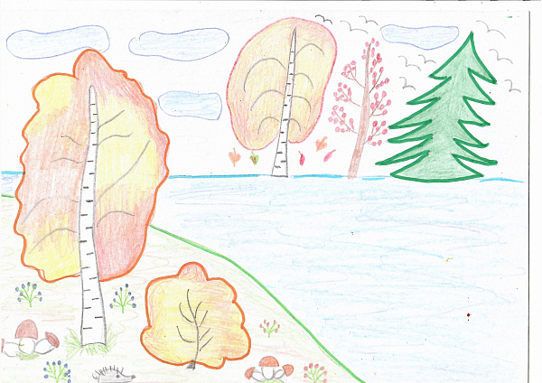 Природа родного края