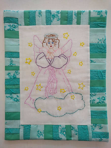 "Ангел хранитель"