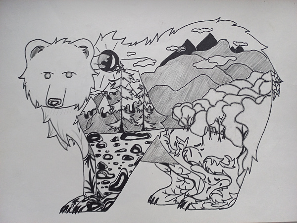 Пермский медведь