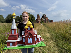 Документальный фильм «Храм» 