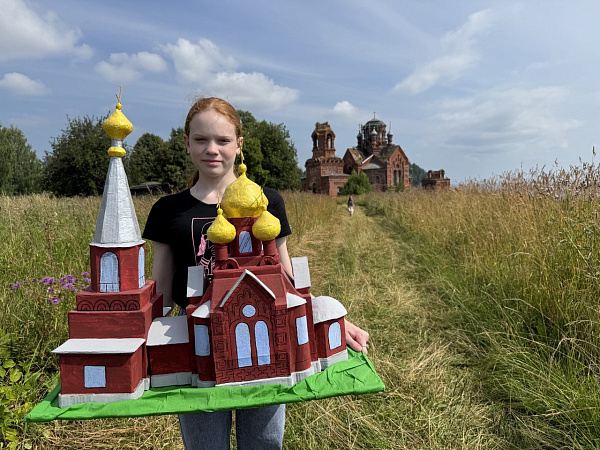 Документальный фильм «Храм» 