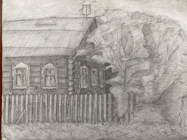 "Домик в деревне"