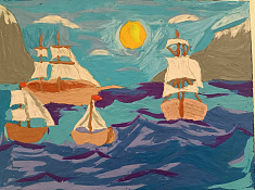 "Морской дозор"