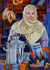 "Зимняя ярмарка"