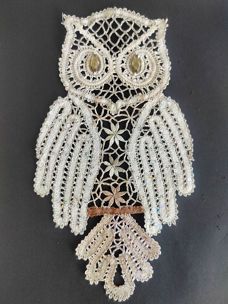 Полярная сова