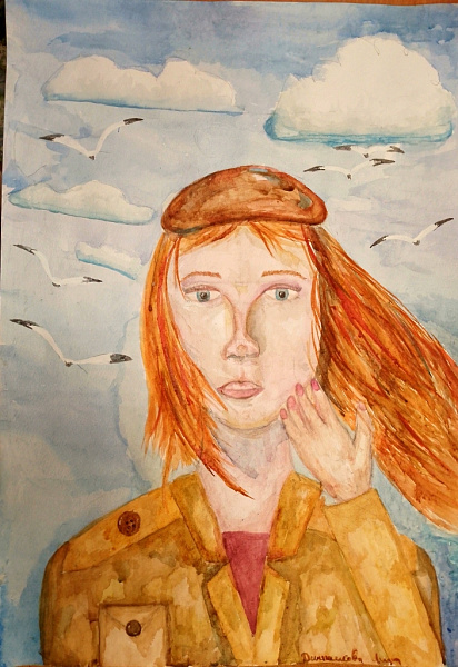 Друг мой Ветер