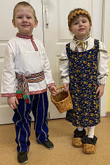 Коми - пермяцкий костюм