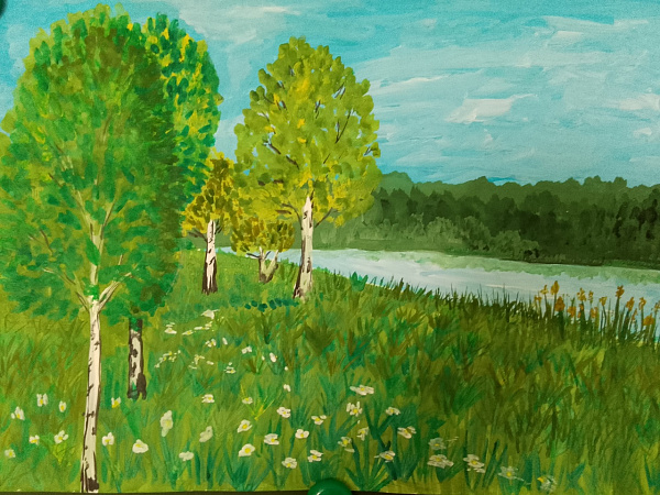 Природа родного края