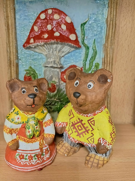 Косолапый дуэт