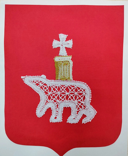 "Герб Пермского края"