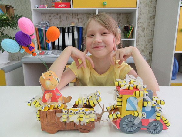 "Мы едем, едем, едем!"