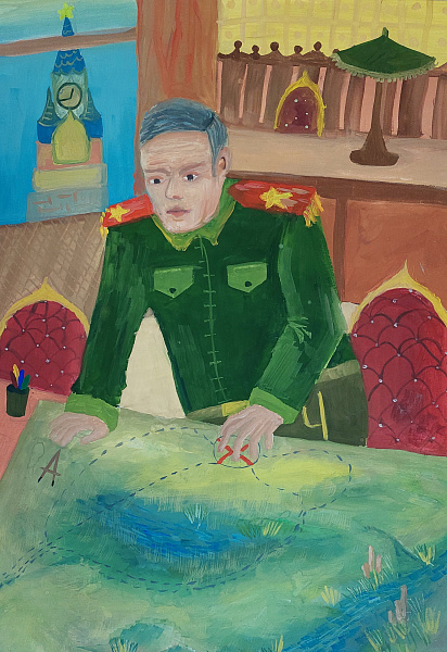 "Маршал Жуков"