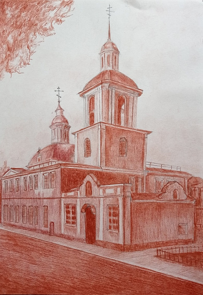 Храм Рождества пресвятой Богородицы