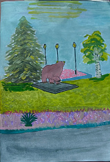 Пермский край