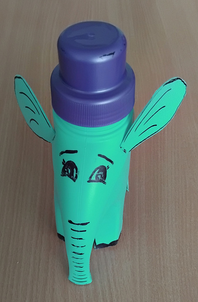 Фантастический слоник