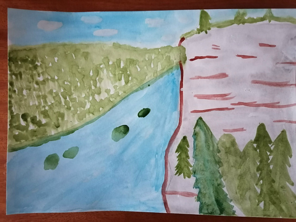 "Вишерское притяжение"