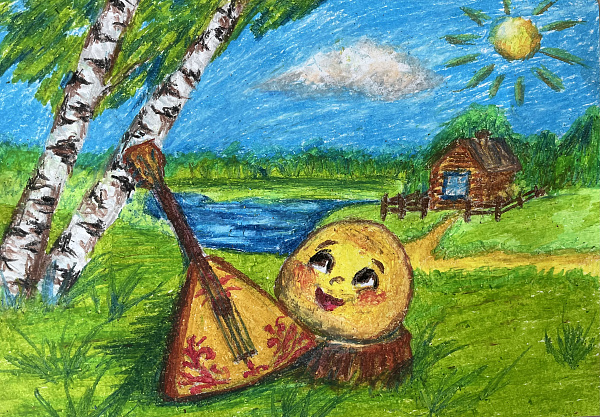 "Русские мотивы" 