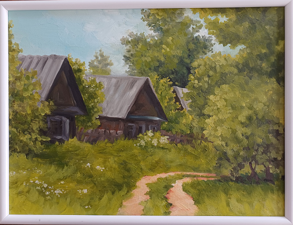 "Родная деревушка"