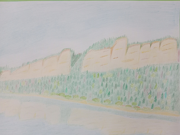 "Красавец Вишеры Ветлан"