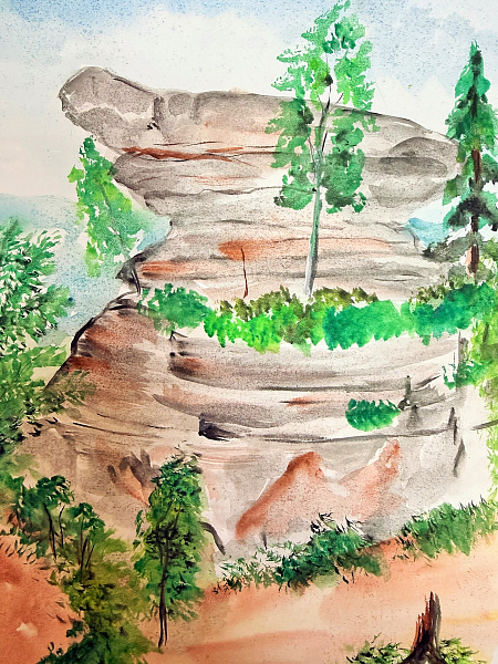 "Каменный город. Черепаха"