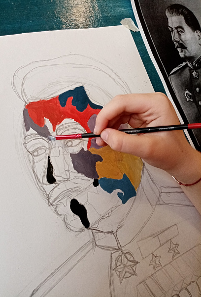 Верховный Главнокомандующий Вооружёнными Силами СССР 1941-1945