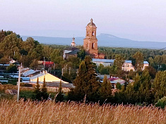 "Моё село - Вильгорт"