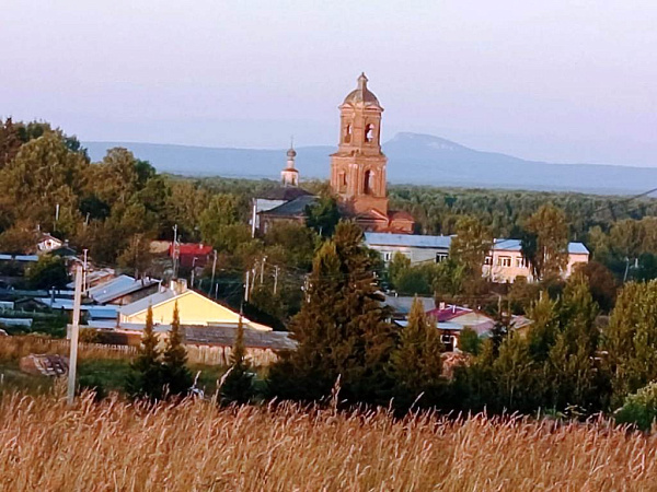 "Моё село - Вильгорт"