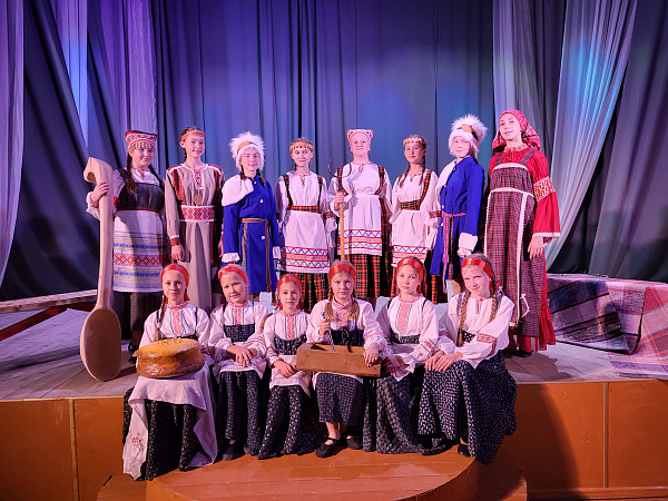 Одззася-Тавося (Прошлое-настоящее)