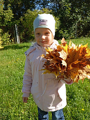 "Осенние краски"