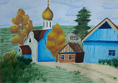 Осенние напевы 