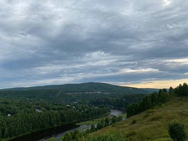 "Величие родного края"